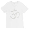 mens om V-Neck Tee
