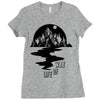 Way Of Life Ladies Fitted T-Shirt