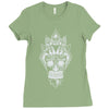 aztec aku aku Ladies Fitted T-Shirt