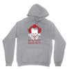 we all float down here Unisex Hoodie