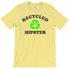 recycled hipster T-Shirt