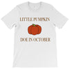 due in october T-Shirt