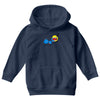 pac chain comp Youth Hoodie