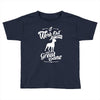 i have a great dane Toddler T-shirt