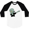 DABBİNG LEPRECHAUN 3/4 Sleeve Shirt