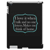 gilmore home iPad 3 and 4 Case