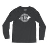 bitcoin' logo Long Sleeve Shirts
