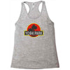 nintendo super mario yoshi Racerback Tank