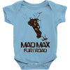 mad max fury road Baby Bodysuit