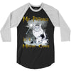 maine coon 3/4 Sleeve Shirt