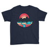 camp river Youth Tee