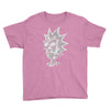 scientific sketch Youth Tee