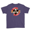 eye one led Youth Tee