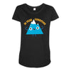 peak condition Maternity Scoop Neck T-shirt