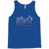 horror hands Tank Top