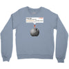 tk 421 review Crewneck Sweatshirt
