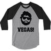 very bad trip vegas hangover 3/4 Sleeve Shirt