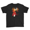 the great battle Youth Tee
