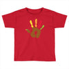 chicken Toddler T-shirt
