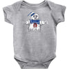 fight the puft Baby Bodysuit
