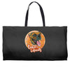 boxers and donuts Weekender Totes