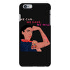 Women's March We Cab We Have We Will iPhone 6 Plus/6S Plus Case