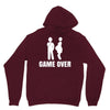 game over Unisex Hoodie