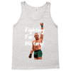 Conor Mcgregor Fighting For History Tank Top