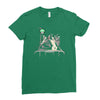 intensive care unit Ladies Fitted T-Shirt