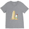amateur V-Neck Tee