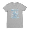 kahuna burger Ladies Fitted T-Shirt
