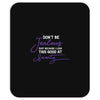 don't be jealous just because i look this good at seventy black Mousepad