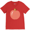 apel (3) V-Neck Tee