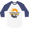 OVERWATCH 3/4 Sleeve Shirt