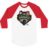 maniacs iii 3/4 Sleeve Shirt