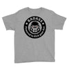badass bad angry primate 2 Youth Tee