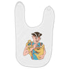 sloths Baby Bibs