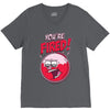 you&rsquo;re fired &ndash; benson V-Neck Tee