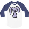 rabbit 3/4 Sleeve Shirt
