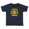 team stark Toddler T-shirt