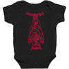 hanging around Baby Bodysuit