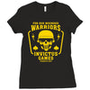INVICTUS GAMES Toronto 2017 Ladies Fitted T-Shirt