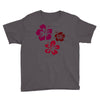flowers Youth Tee