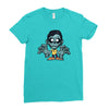 waa Ladies Fitted T-Shirt