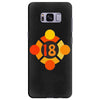 orange 18 Samsung Galaxy S8 Plus