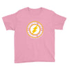 central city running club Youth Tee