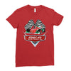 friend francesco bernoulli Ladies Fitted T-Shirt