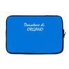 donatore di organo Laptop sleeve