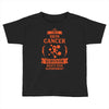 I am a Skin Survivor - What's Your Superpower? Toddler T-shirt