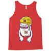 helmets are overrated Tank Top